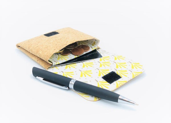 Porte-monnaie - "Palm Tree"