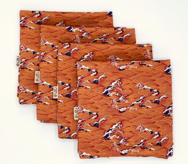 Housse de coussin - "Osaka"