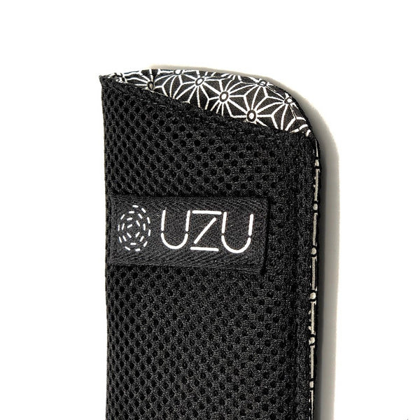 Etui à lunettes "Smooth Black and White"