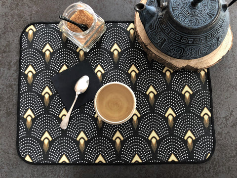 Ensemble de Sets de Table "Wave"
