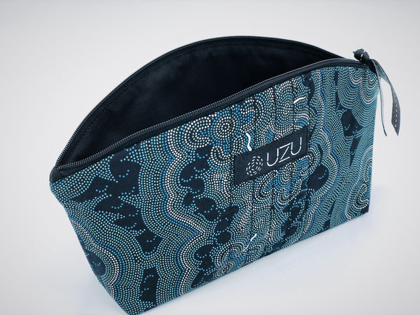 Trousse - "Jade"