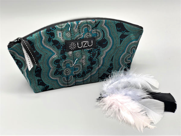 Trousse - "Jade"