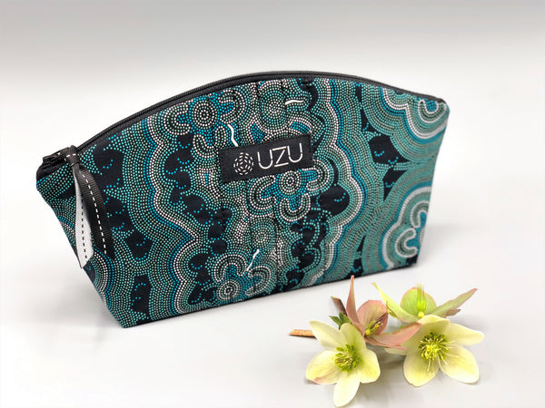 Trousse - "Jade"
