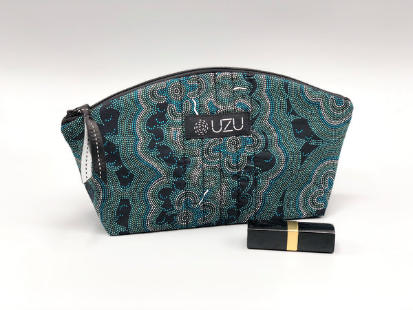 Trousse - "Jade"